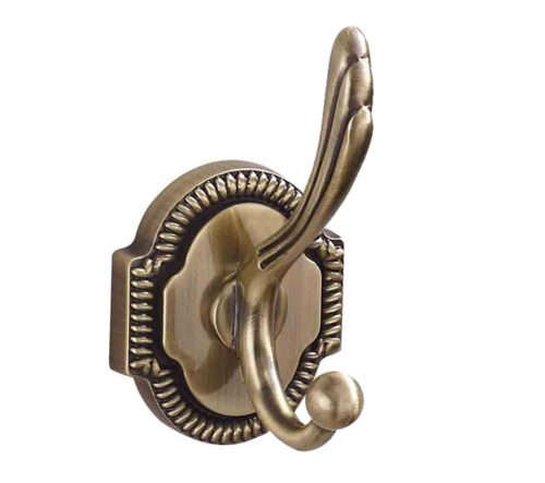 Крючок настенный Bronze de Luxe ROYAL (S25205) - 0