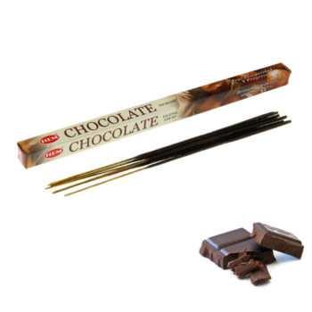 Благовония HEM - Chocolate (Шоколад)