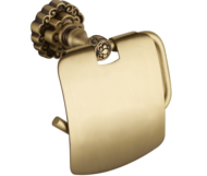 Держатель туалетной бумаги Bronze de Luxe WINDSOR (K25003) - 0